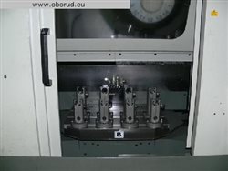 Вертикальный обрабатывающий центр KETTERER KM 120 similar Fanuc Robodrill